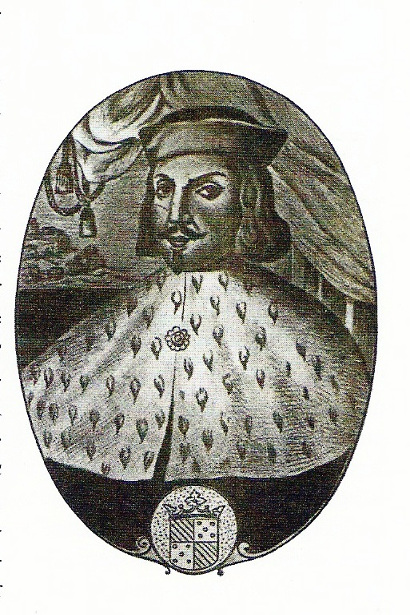 Fray Antonio de Guevara.