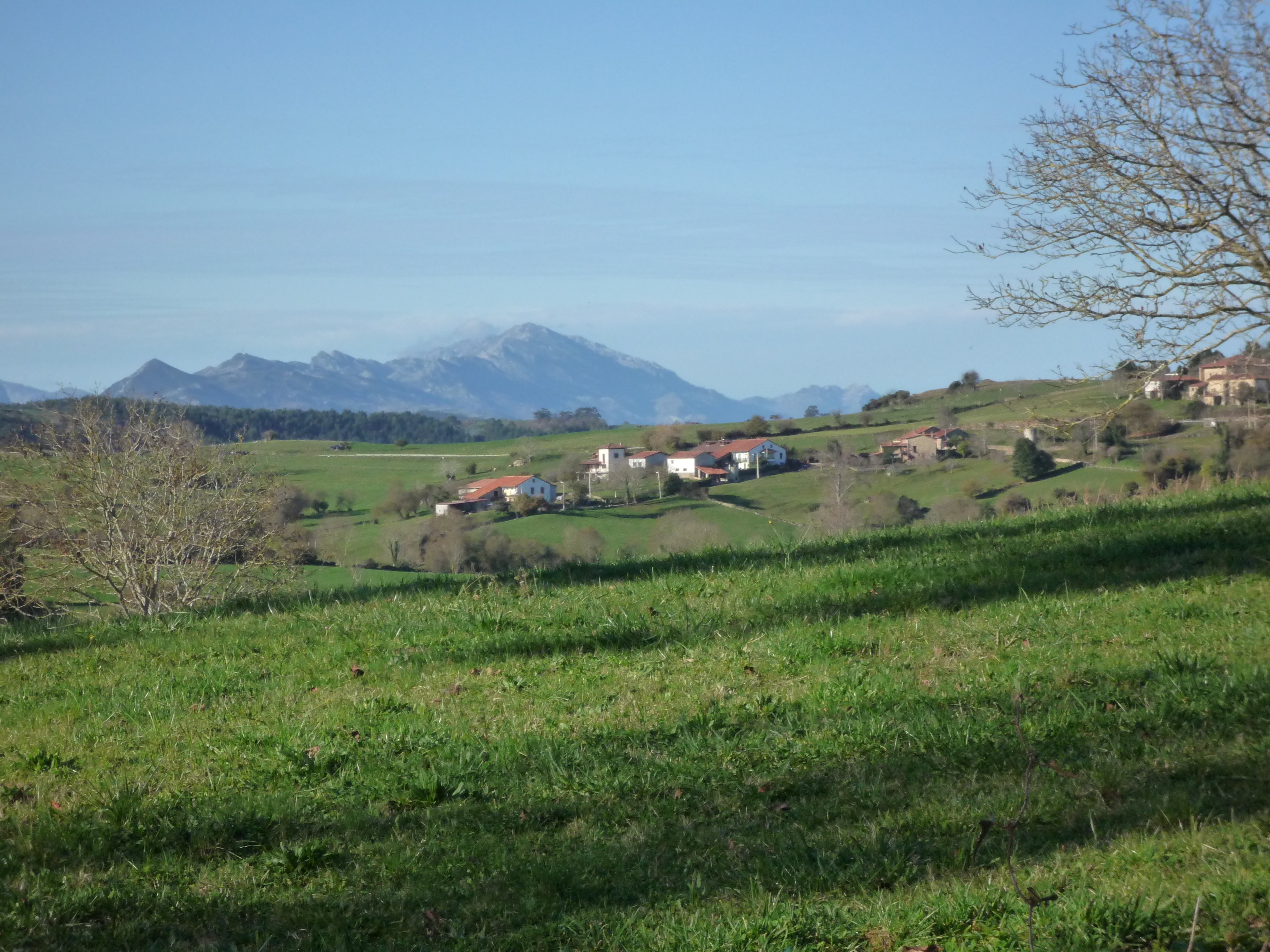 Vista de la Lamadrid