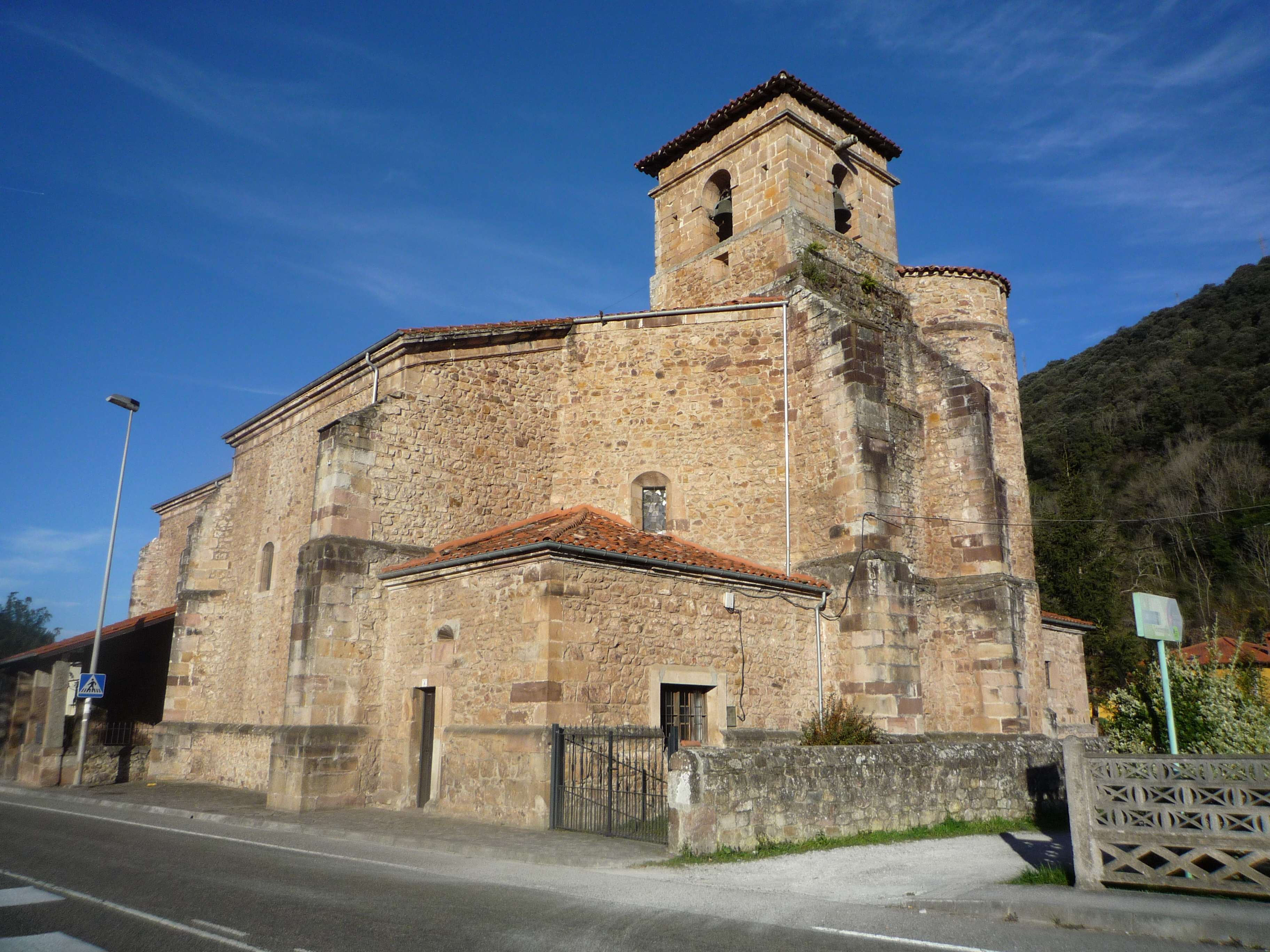 Iglesia de Santa María La Mayor